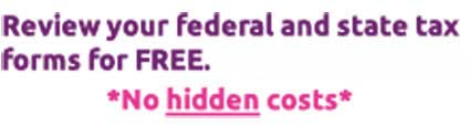 Online Taxes Federal Tax Return